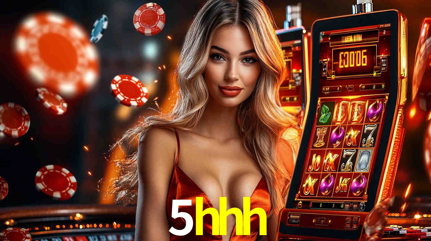 Sinta a adrenalina dos jogos de cassino com 5hhh