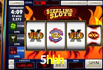 Descubra o Mundo do Cassino Online com 5hhh